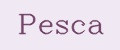 Pesca