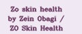 Аналитика бренда Zo skin health by Zein Obagi / ZO Skin Health на Wildberries