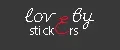 lov by stickers