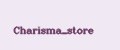 Charisma_store