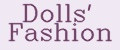 Dolls' Fashion