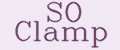 So clamp