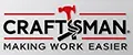 Craftsman making work easier