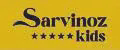 Sarvinoz kids