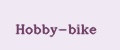 Hobby-bike