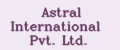 Аналитика бренда Astral International Pvt. Ltd. на Wildberries