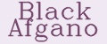 Black Afgano