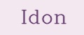 Idon