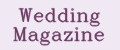 Wedding Magazine