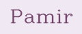 Pamir