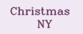 Christmas NY