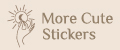More cute stickers