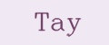 Tay