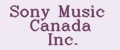 Аналитика бренда Sony Music Canada Inc. на Wildberries