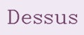 Dessus