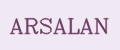 ARSALAN