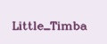 Little_Timba