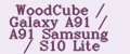 WoodCube / Galaxy A91 / A91 Samsung / S10 Lite