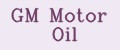 Аналитика бренда GM Motor Oil на Wildberries