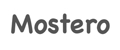 Mostero