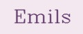 Еmils