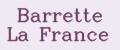 Barrette La France
