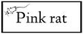 Pink rat