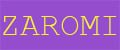 ZAROMI