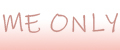 Only My