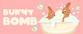 BUNNY BOMB