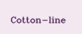 Cotton-line