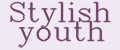 Stylish youth