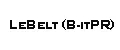 LeBelt"B-itPR"