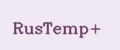 RusTemp+