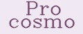 Pro cosmo