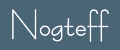 Nogteff