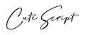 Cute Script