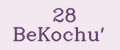 28 BeKochu'