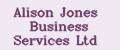 Alison Jones Business Services Ltd