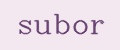 subor