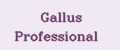 Gallus Professional