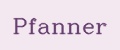Pfanner
