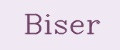 Biser