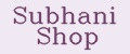 Subhani Shop