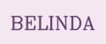 BELINDA