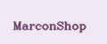 MarconShop