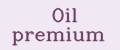 Oil premium