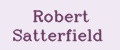 Robert Satterfield