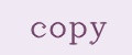 Copy