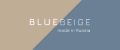 bluebeige